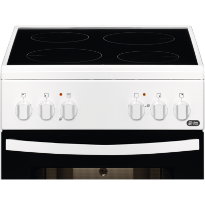 Электрическая плита Zanussi ZCV9540H1W Электрическая плита Zanussi ZCV9540H1W