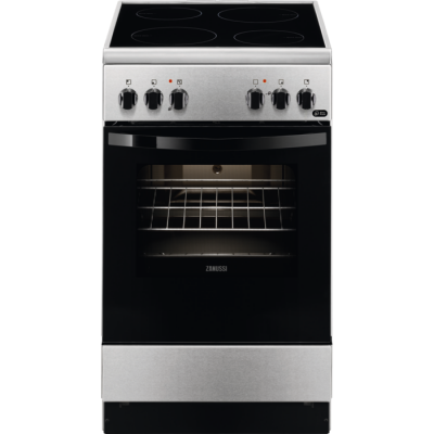 Электрическая плита Zanussi ZCV9540H1X Электрическая плита Zanussi ZCV9540H1X