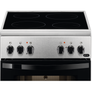 Электрическая плита Zanussi ZCV9540H1X