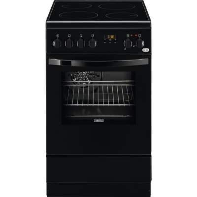 Электрическая плита Zanussi ZCV9553G1B Электрическая плита Zanussi ZCV9553G1B