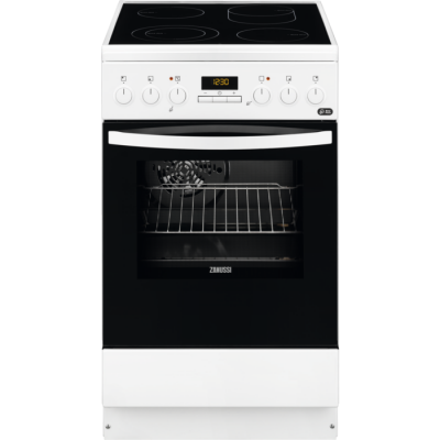 Электрическая плита Zanussi ZCV9553G1W Электрическая плита Zanussi ZCV9553G1W