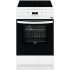 Электрическая плита Zanussi ZCV9553G1W Электрическая плита Zanussi ZCV9553G1W
