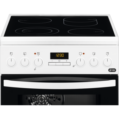 Электрическая плита Zanussi ZCV9553G1W Электрическая плита Zanussi ZCV9553G1W