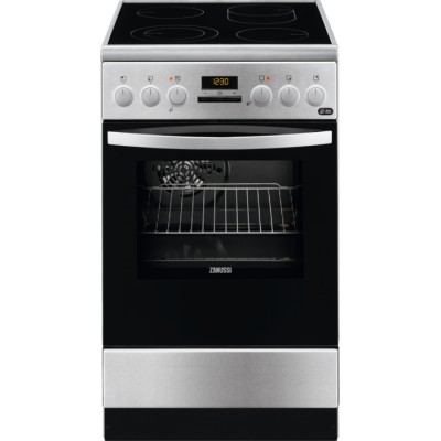 Электрическая плита Zanussi ZCV9553G1X Электрическая плита Zanussi ZCV9553G1X