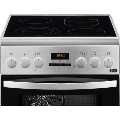 Электрическая плита Zanussi ZCV9553G1X Электрическая плита Zanussi ZCV9553G1X