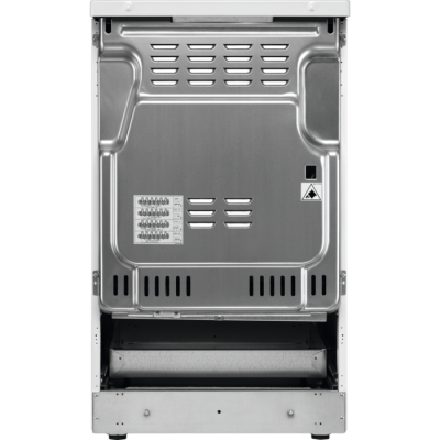 Электрическая плита Zanussi ZCV9553G1X Электрическая плита Zanussi ZCV9553G1X