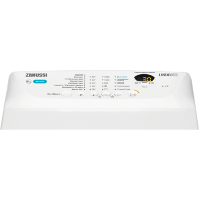 Стиральная машина Zanussi ZWQ61225CI Стиральная машина Zanussi ZWQ61225CI