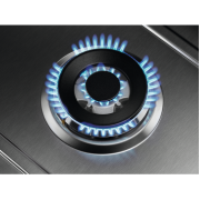 Газовая варочная панель Zanussi GPZ363SS