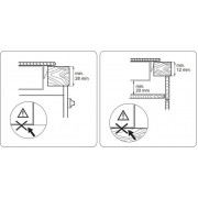 Электрическая варочная панель Zanussi ZEV56240FA