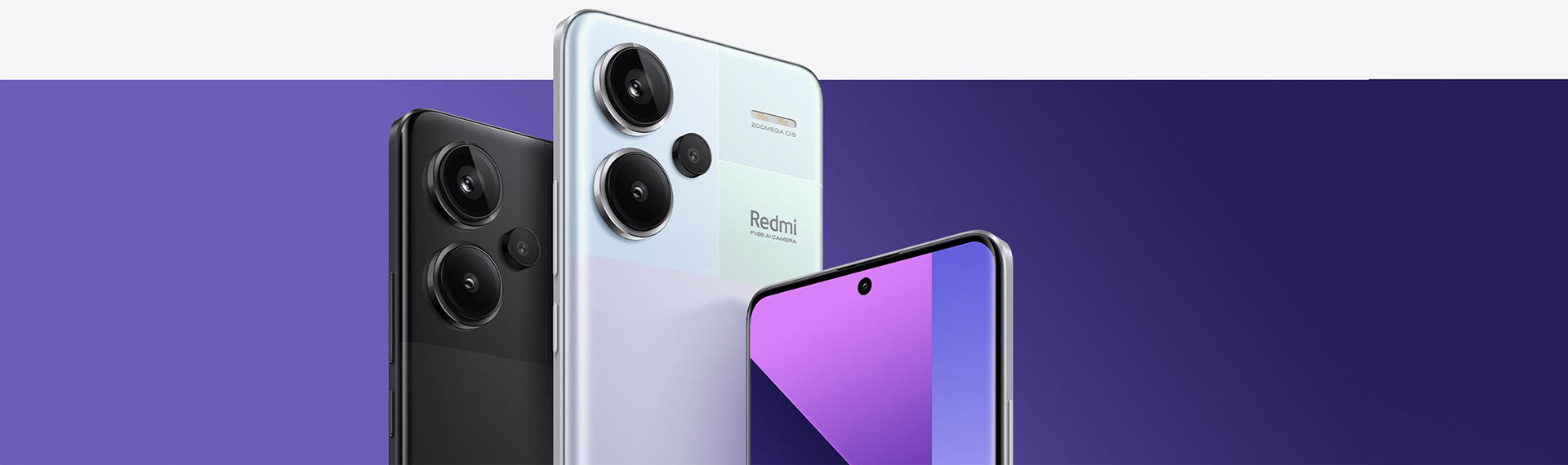 Redmi Note 13 Pro+